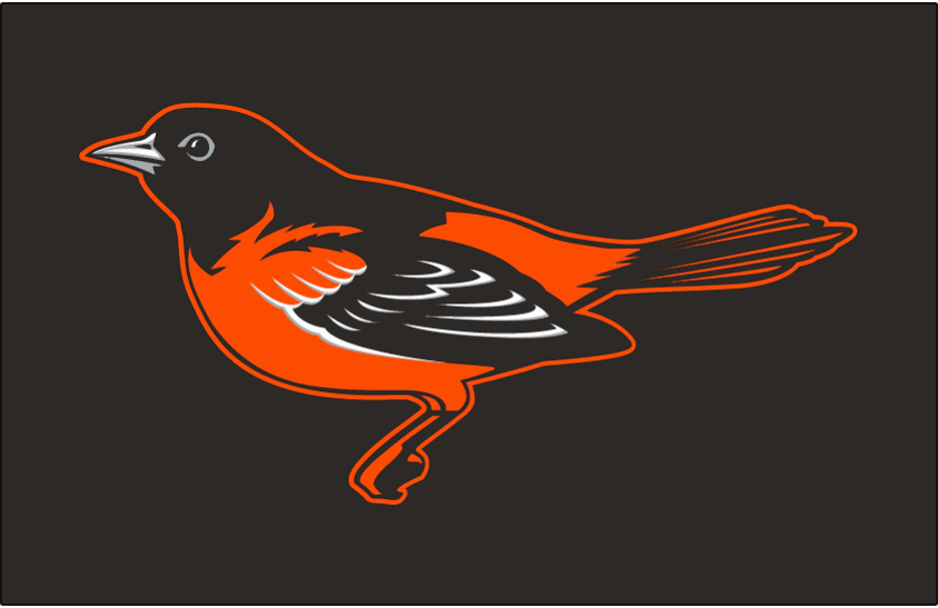 Baltimore Orioles 2009-2011 Cap Logo iron on transfers for clothing